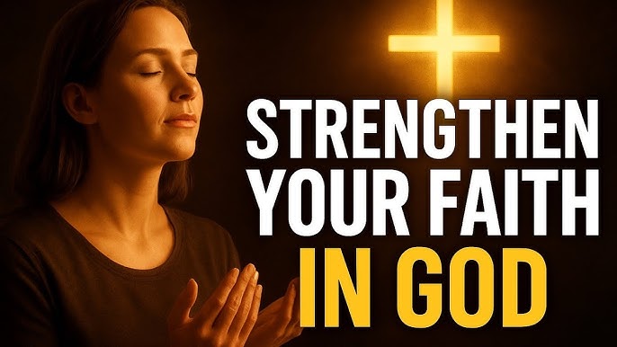 Building a Strong Faith: Daily Devotions, Prayer & Spiritual Growth