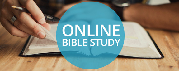A grid of diverse faces on a video call, all holding Bibles and smiling, representing a virtual small group.
