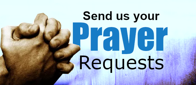 A close-up of a person holding a smartphone with a prayer app open, with a soft light background symbolizing hope.