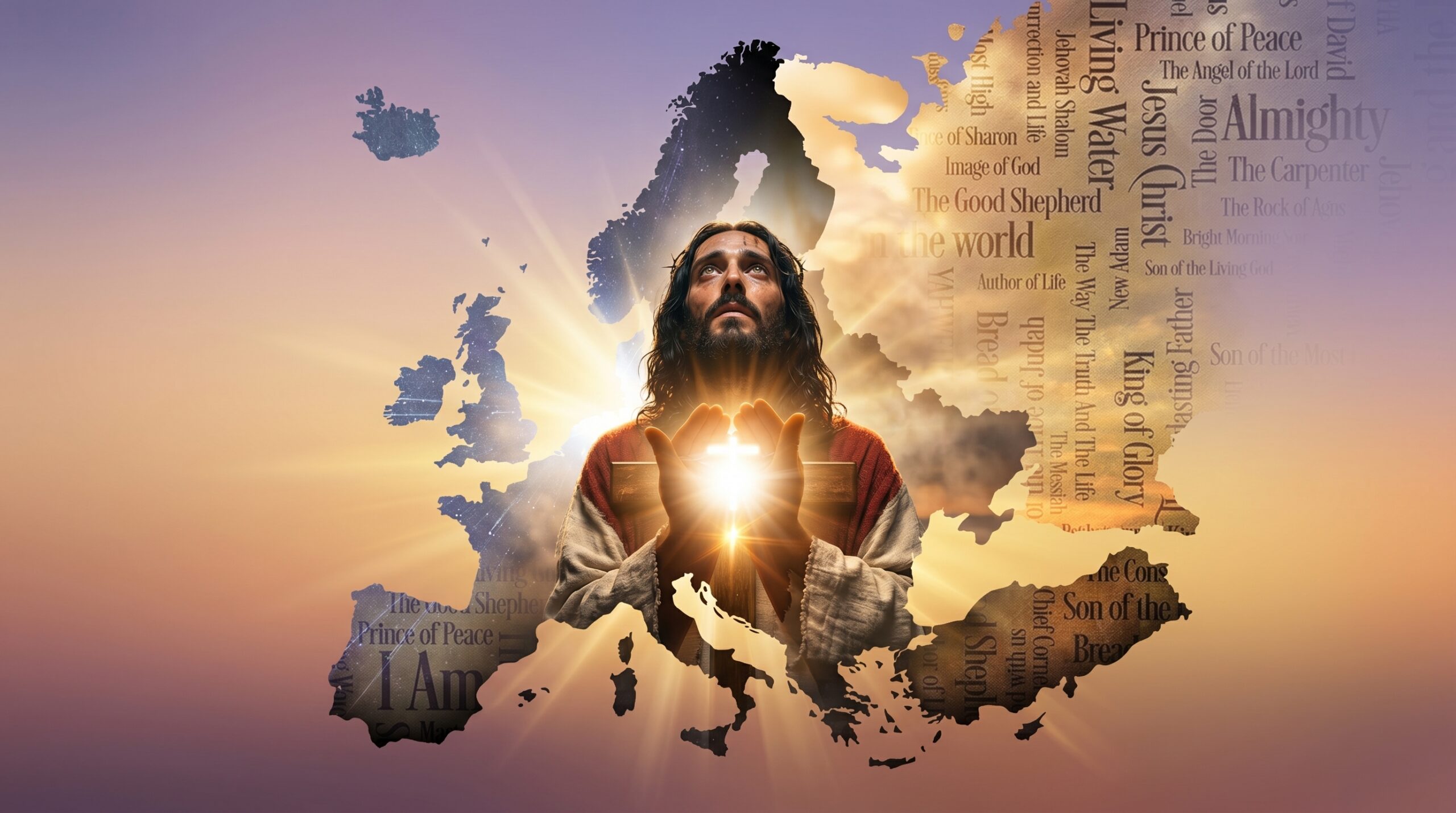 A continuous, real-time digital dashboard tracking active global intercessory prayer requests, scripture reference passages, and regional response maps across a unified network.