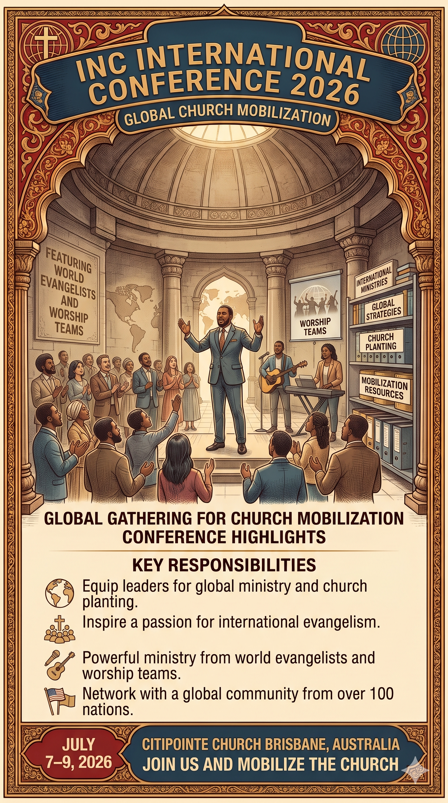 INC International Conference 2026