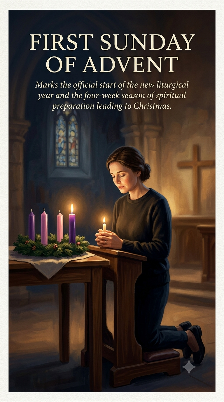 First Sunday of Advent
